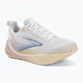Buty do biegania damskie Brooks Ghost Max 4 white/rose/rutabaga