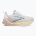 Buty do biegania damskie Brooks Ghost Max 4 white/rose/rutabaga 2