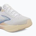 Buty do biegania damskie Brooks Ghost Max 4 white/rose/rutabaga 7