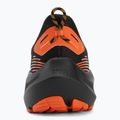 Buty do biegania męskie Brooks Ghost Trail black/red/orange 6