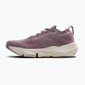 Buty do biegania damskie Brooks Glycerin Flex rose/raisin/metallic 3
