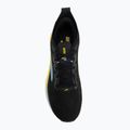 Buty do biegania męskie Brooks Glycerin GTS 23 black/cyber yellow/nightlife 5