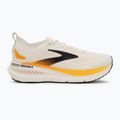 Buty do biegania męskie Brooks Glycerin GTS 23 arctic wolf/angora/orange 2