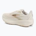 Buty do biegania damskie Brooks Revel 9 arctic wolf/coconut/black 3