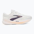 Buty do biegania damskie Brooks Revel Max brightwhite/mulledgrape/peach 2
