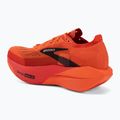 Buty do biegania Brooks Hyperion Elite 6 tigerlily/red/white 3