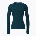Bluza termoaktywna damska Smartwool Merino 250 Baselayer Crew Boxed twilight blue heather 2
