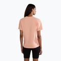 Koszulka damska Napapijri S-Box pink salmon 3