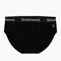 Majtki termoaktywne męskie Smartwool Active Brief black