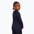Bluza termoaktywna dziecięca icebreaker 200 Oasis Crewe midnight navy 3