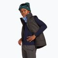 Bluza termoaktywna dziecięca icebreaker 200 Oasis Crewe midnight navy 4