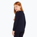 Bluza termoaktywna dziecięca icebreaker 200 Oasis Crewe midnight navy 7