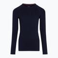 Bluza termoaktywna dziecięca icebreaker 200 Oasis Crewe midnight navy 10