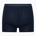 Bokserki termoaktywne męskie icebreaker Anatomica midnight navy 2