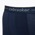 Bokserki termoaktywne męskie icebreaker Anatomica midnight navy 3