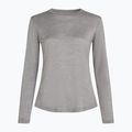 Longsleeve trekkingowy damski icebreaker Merino 125 Cool-Lite Sphere III LS Tee metro heather 6