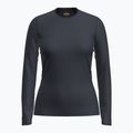 Bluza termoaktywna damska icebreaker 200 Oasis Crewe midnight navy