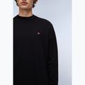 Bluza męska Napapijri Balis Crew 1 black 3