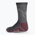Skarpety Smartwool Classic Hike Light Cushion Mountain Pattern Crew deep navy 2