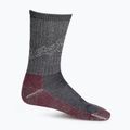 Skarpety Smartwool Classic Hike Light Cushion Mountain Pattern Crew deep navy 3