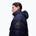 Kurtka męska Napapijri Rf Puffer Open blu marine 5