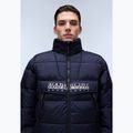 Kurtka męska Napapijri Rf Puffer Open blu marine 6