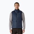 Bezrękawnik męski Patagonia Down Sweater new navy