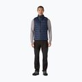 Bezrękawnik męski Patagonia Down Sweater new navy 2