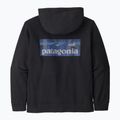Bluza Patagonia Boardshort Logo Uprisal Hoody ink black 2