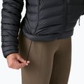 Kurtka puchowa damska Patagonia Down Sweater Hoody black 7