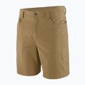 Spodenki trekkingowe męskie Patagonia Quandary classic tan