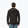 Kurtka hybrydowa męska Patagonia Nano-Air Light Hybrid Hoody black 3