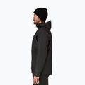 Kurtka przeciwdeszczowa męska Patagonia Triolet black 4