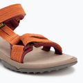 Sandały damskie Teva Terra Fi Lite Suede languostino 7