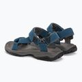 Sandały męskie Teva Terra Fi Lite Suede blue mirage 3