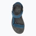 Sandały męskie Teva Terra Fi Lite Suede blue mirage 6