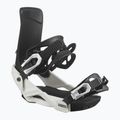 Wiązania snowboardowe dziecięce Salomon Rhythm Jr black/white