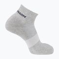 Skarpety Salomon Evasion 2 pary light grey/heather medium 2