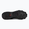 Buty do biegania damskie Salomon Speedcross 6 GTX black/black/phan 4