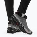Buty do biegania męskie Salomon Speedcross 6 quiet shade/black/pearl blue 5