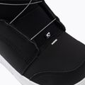 Buty snowboardowe dziecięce Salomon Project Boa Jr black/black/white 6