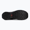 Buty trekkingowe męskie Salomon X-Adventure GTX Black/Black/Black 4