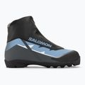 Buty do nart biegowych damskie Salomon Vitane W black/castlerock/dusty blue 2