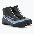 Buty do nart biegowych damskie Salomon Vitane W black/castlerock/dusty blue 4
