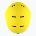Kask narciarski dziecięcy Salomon Orka Jr vibrant yellow 9