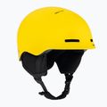 Kask narciarski dziecięcy Salomon Orka Jr vibrant yellow