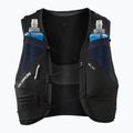 Kamizelka do biegania Salomon S/Lab Pulsar with 3 Flasks black/white