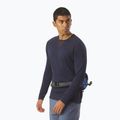 Pas do biegania Salomon Cross Season Waist + bukłak 1l nautical blue/ebony 5