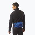 Pas do biegania Salomon Cross Season Waist + bukłak 1l nautical blue/ebony 6