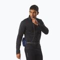 Pas do biegania Salomon Cross Season Waist + bukłak 1l nautical blue/ebony 7